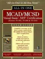 9780072131307-0072131306-MCAD/MCSD Visual Basic .NET Certification All-in-One Exam Guide