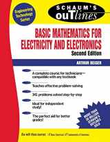 9780070044395-0070044392-Schaum's Outline of Basic Mathematics for Electricity and Electronics (Schaum's)