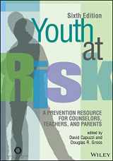 9781556203305-1556203306-Youth at Risk: A Prevention Resource for Counselors, Teachers, and Parents