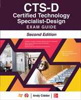 9781260136128-1260136124-CTS-D Certified Technology Specialist-Design Exam Guide, Second Edition