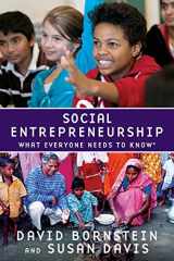 9780195396331-0195396332-Social Entrepreneurship: What Everyone Needs to Know®