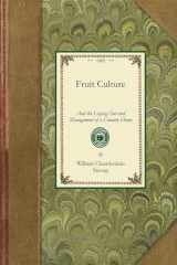 9781429014144-1429014148-Fruit Culture and Country Home (Applewood Books)