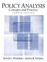 9780131830011-0131830015-Policy Analysis: Concepts and Practice (4th Edition)