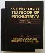 9780683045178-0683045172-Comprehensive Textbook of Psychiatry (2 Volume Set)