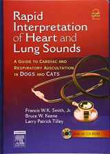 9780721604268-0721604269-Rapid Interpretation of Heart and Lung Sounds: A Guide to Cardiac and Respiratory Auscultation in Dogs and Cats
