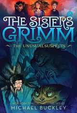 9781419720086-1419720082-The Unusual Suspects (The Sisters Grimm #2): 10th Anniversary Edition (Sisters Grimm, The)