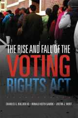 9780806152004-0806152001-The Rise and Fall of the Voting Rights Act (Volume 2) (Studies in American Constitutional Heritage)
