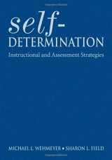 9781412925730-1412925738-Self-Determination: Instructional and Assessment Strategies