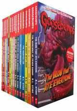 9789999437479-9999437478-The Classic Goosebumps Series 20 Books Collection Set By R. L. Stine