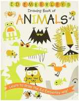 9780316789790-0316789798-Ed Emberley's Drawing Book of Animals