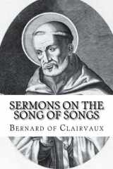 9781631740503-1631740504-Sermons on the Song of Songs