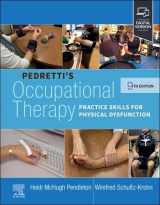 9780323792554-0323792553-Pedretti's Occupational Therapy: Practice Skills for Physical Dysfunction