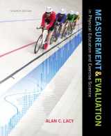 9780321935168-0321935160-Measurement and Evaluation in Physical Education and Exercise Science (7th Edition)