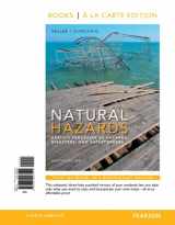 9780321943521-032194352X-Natural Hazards: Earth's Processes as Hazards, Disasters, and Catastrophes, Books a la Carte Edition (4th Edition)