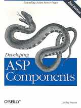 9781565927506-1565927508-Developing ASP Components: Extending Active Server Pages