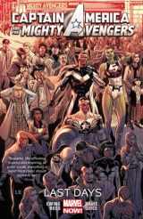 9780785198031-0785198032-Captain America & the Mighty Avengers 2: Last Days