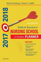 9780323497503-0323497500-Saunders Guide to Success in Nursing School, 2017-2018: A Student Planner