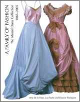 9780856676109-0856676101-A Family of Fashion: The Messel Dress Collection, 1865-2005