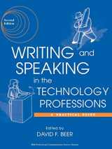 9780471444732-0471444731-Writing and Speaking in the Technology Professions: A Practical Guide