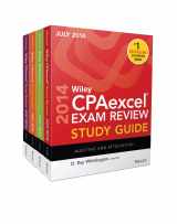 9781118917855-1118917855-Wiley CPAexcel Exam Review 2014 Study Guide July Set (Wiley CPA Exam Review)