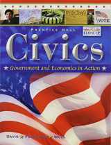 9780133651720-013365172X-Civics: Government and Economics in Action ©2009: Student Edition (NATL)