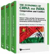 9789813100398-9813100397-The Economies of China and India: Cooperation and Conflict: (In 3 Volumes)