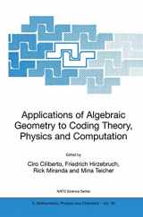 9781402000058-1402000057-Applications of Algebraic Geometry to Coding Theory, Physics and Computation (NATO Science Series II: Mathematics, Physics and Chemistry, 36)