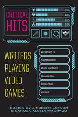 9781644452615-1644452618-Critical Hits: Writers Playing Video Games