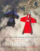 9780495556121-0495556122-College Physics Student Solutions Manual & Study Guide, Vol 2 (Chap 15-30)