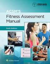 9781975227050-1975227050-ACSM's Fitness Assessment Manual 6e Lippincott Connect Standalone Digital Access Card (American College of Sports Medicine)