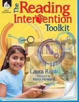 9781425815134-1425815138-The Reading Intervention Toolkit (Professional Resources)