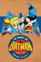 9781401292829-1401292828-Batman 3: The Brave and the Bold; the Bronze Age Omnibus