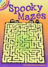 9780486823881-0486823881-Spooky Mazes (Dover Little Activity Books: Halloween)