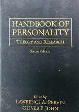 9781572304833-1572304839-Handbook of Personality: Theory and Research, Second Edition