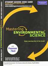 9780321754073-0321754077-MasteringEnvironmentalScience with Pearson eText -- Valuepack Access Card -- Essential Environment: The Science behind the Stories (ME component)