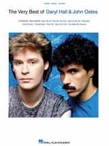 9781495028465-1495028461-The Very Best of Daryl Hall & John Oates - Piano, Vocal and Guitar Chords