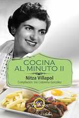 9781542549370-154254937X-Cocina al minuto II: Con sabor a Cuba (Spanish Edition)