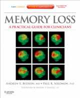 9781416035978-1416035974-Memory Loss: A Practical Guide for Clinicians