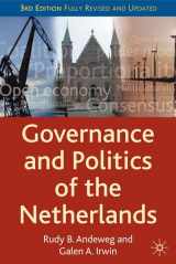 9780230580442-0230580440-Governance and Politics of the Netherlands (Comparative Government and Politics)