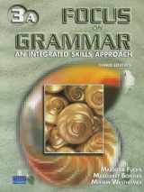 9780131899933-0131899937-Focus on Grammar 3 Student Book A (without Audio CD)