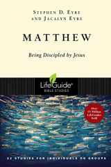9780830830039-0830830030-Matthew: Being Discipled by Jesus (LifeGuide Bible Studies)