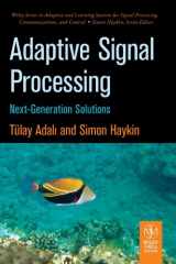 9788126535675-8126535679-Adaptive Signal Processing: Next-Generation Solutions