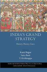 9781138663978-1138663972-India's Grand Strategy: History, Theory, Cases (War and International Politics in South Asia)
