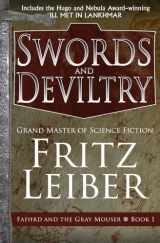9781497699922-1497699924-Swords and Deviltry (The Adventures of Fafhrd and the Gray Mouser)