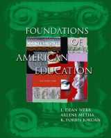 9780130452320-0130452327-Foundations of American Education, Fourth Edition
