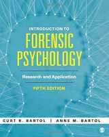 9781506387246-1506387241-Introduction to Forensic Psychology: Research and Application