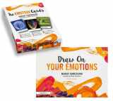 9780815394518-0815394519-Draw On Your Emotions book and The Emotion Cards