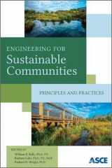 9780784414811-0784414815-Engineering for Sustainable Communities