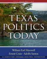 9780495570257-0495570257-Texas Politics Today
