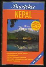 9780028604589-002860458X-Baedeker Nepal (Baedeker's Travel Guides)